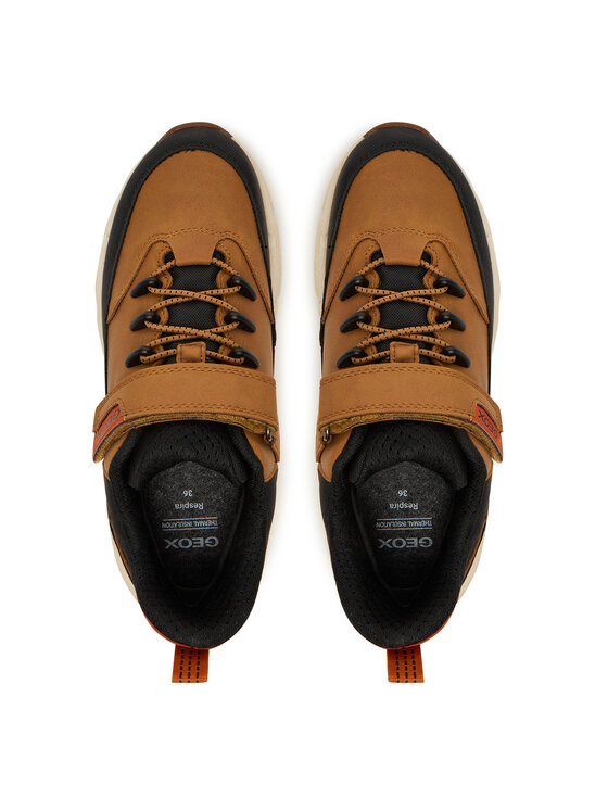 Geox Geox Sneakers J Flexyper Plus J56LCA 0MEFU C2006 D Gelb
