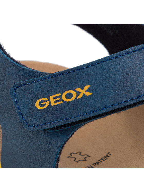 Geox Geox Сандали J Ghita B. B J028LB 000BC C4005 D Син