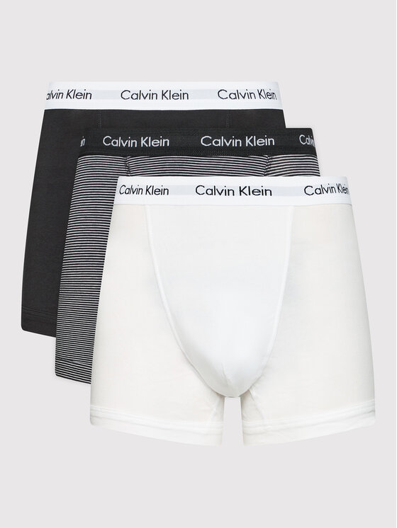 Calvin Klein Underwear 3 bokseršortu pāru komplekts 0000U2662G Daudzkrāsains