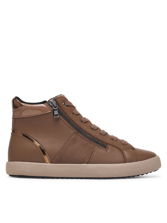Geox Geox Sneakersy D Blomiee D366HD 05422 C6029 Beżowy