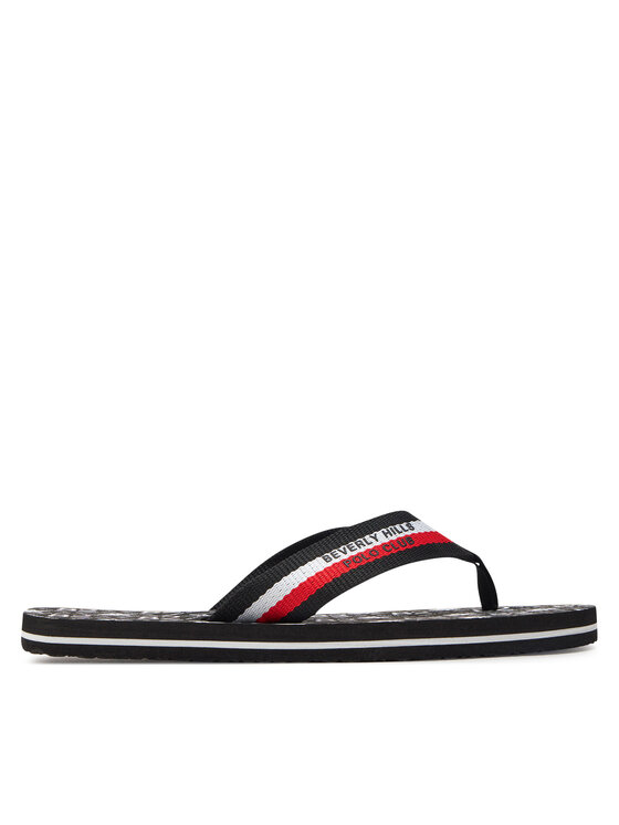 Beverly Hills Polo Club Beverly Hills Polo Club Flip flop MBHPCPR1 Negru