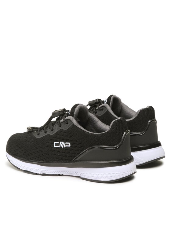 CMP CMP Sálovky Nhekkar Fitness 3Q51064 Černá