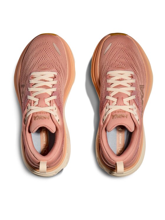 Hoka Hoka Pantofi pentru alergare Bondi 8 1127952 Maro