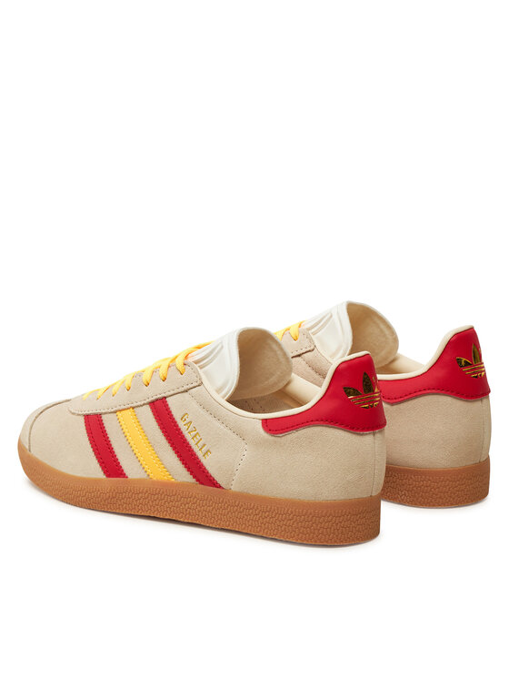 adidas adidas Laisvalaikio batai Gazelle IE9125 Smėlio