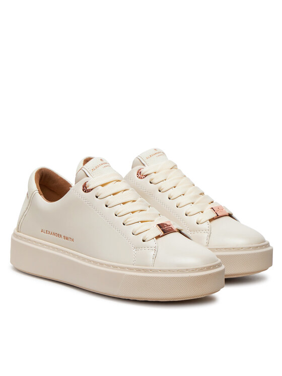 Alexander Smith Alexander Smith Снікерcи London 8373 Écru