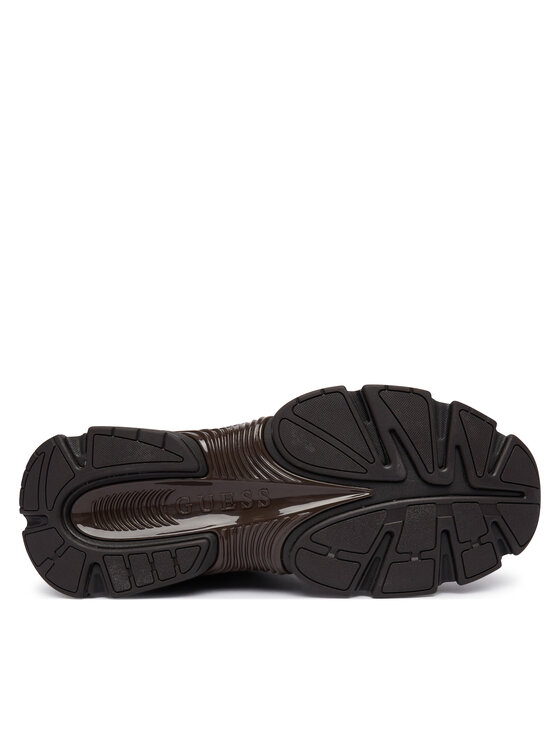Guess Guess Sneakers FLFIRR SUE12 Dunkelbraun