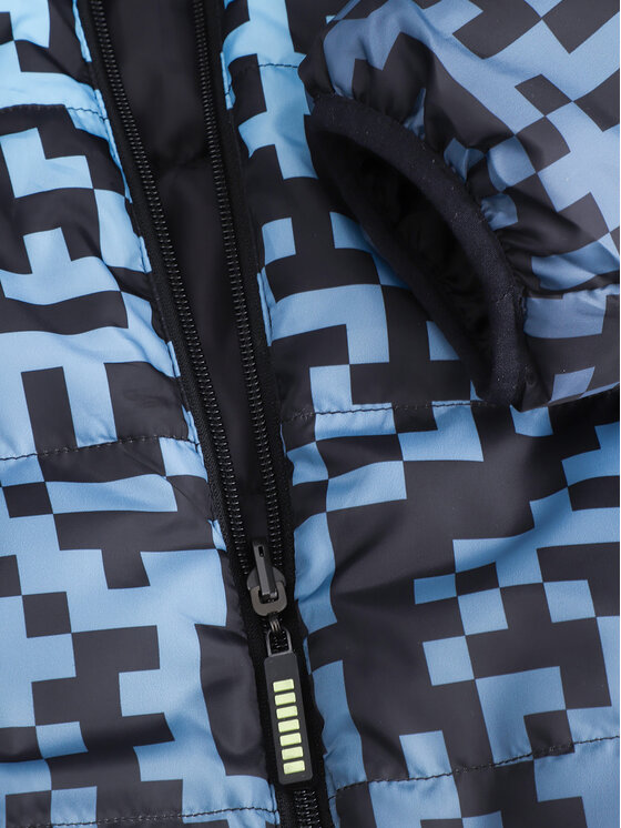 Coccodrillo Coccodrillo Übergangsjacke ZC4152503OBK Schwarz Regular Fit