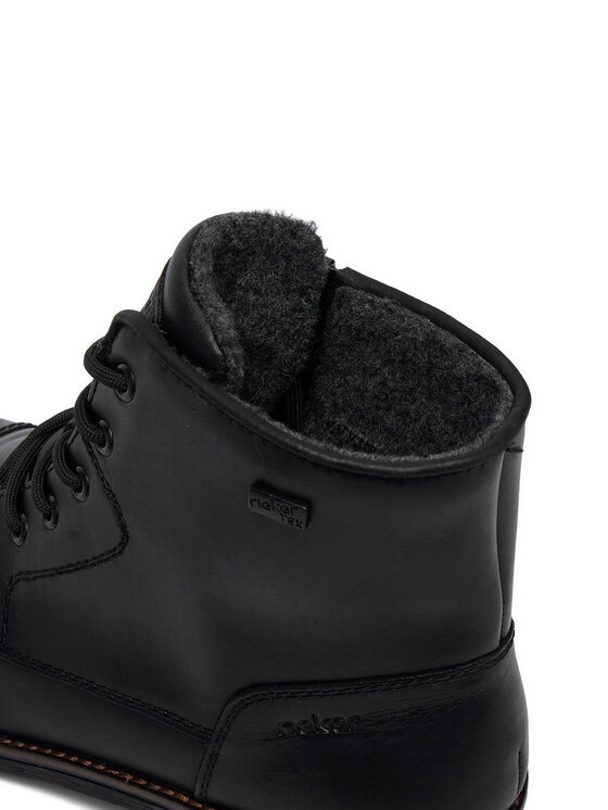 Rieker Rieker Зимни обувки CEO-F4546-00 Черен