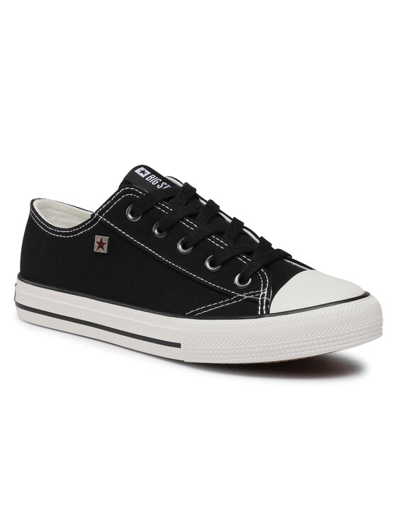 Big Star Shoes Big Star Shoes Tennised DD374163 S Must