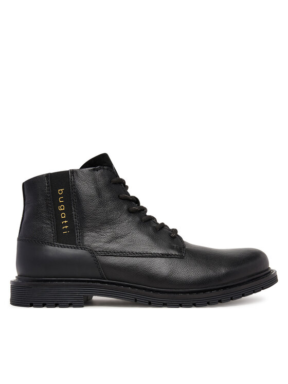 Bugatti Bugatti Schnürschuhe 325-ATE32-1000 Schwarz