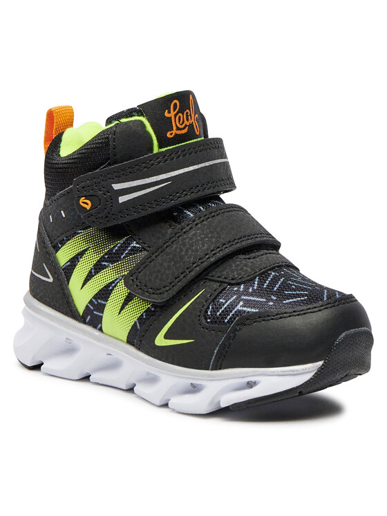 Leaf Leaf Sneakersy Glava LGLAV101I Černá