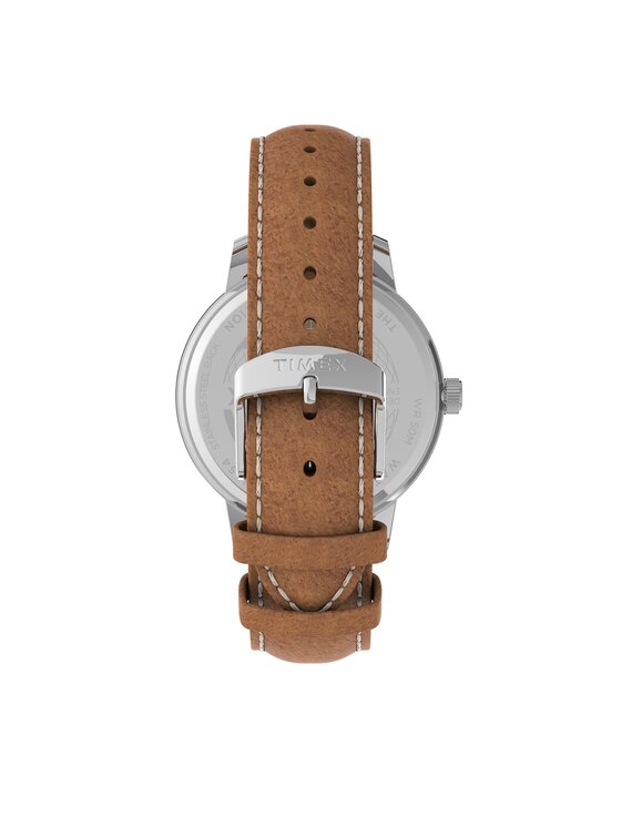 Timex Timex Käekell Chicago TW2V29000 Tumesinine