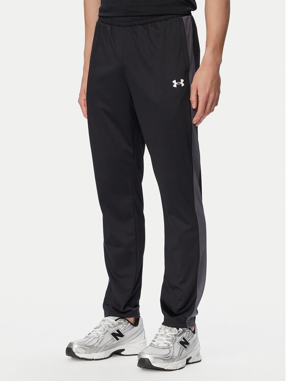 Under Armour Under Armour Анцуг Rival 6009355 Черен Loose Fit