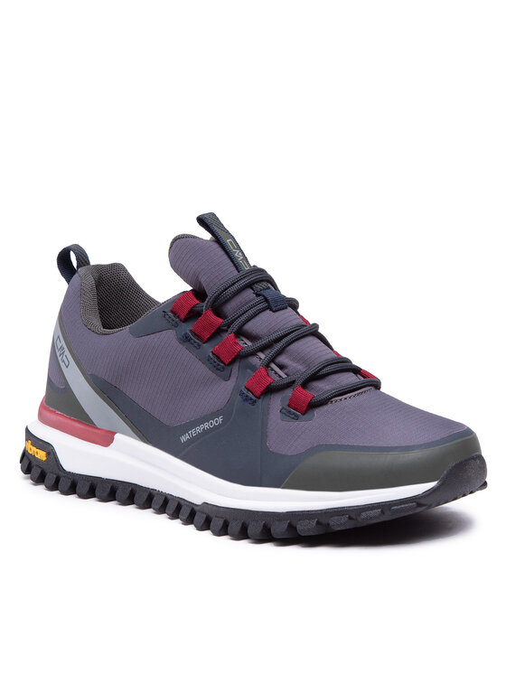 CMP CMP Туристически Nyhal Wp Lifestyle Shoes 3Q88977 Тъмносин