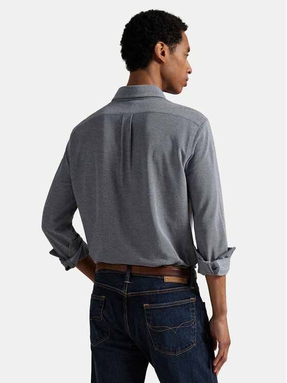 Polo Ralph Lauren Polo Ralph Lauren Сорочка 710979488002 Cиній Regular Fit