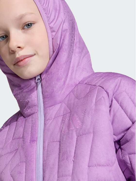 adidas adidas Kurtka wielofunkcyjna Xperior Fioletowy Regular Fit