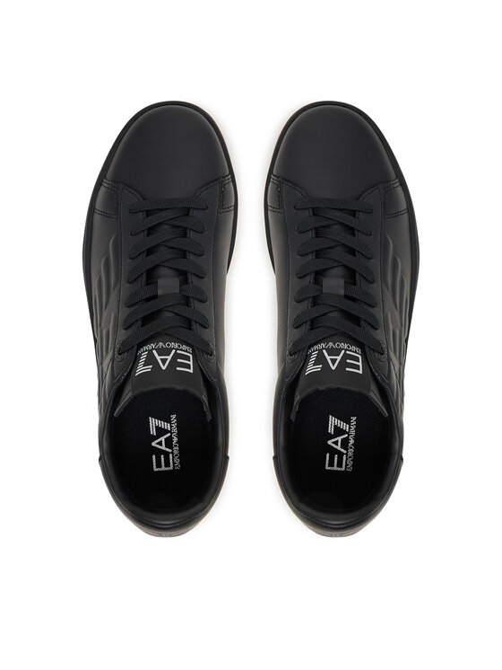 EA7 Emporio Armani EA7 Emporio Armani Sneakersy 7X000331 AF10848 MC061 Čierna