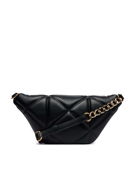 LOVE MOSCHINO LOVE MOSCHINO Ledvinka JC4256PP0PLC0000 Černá