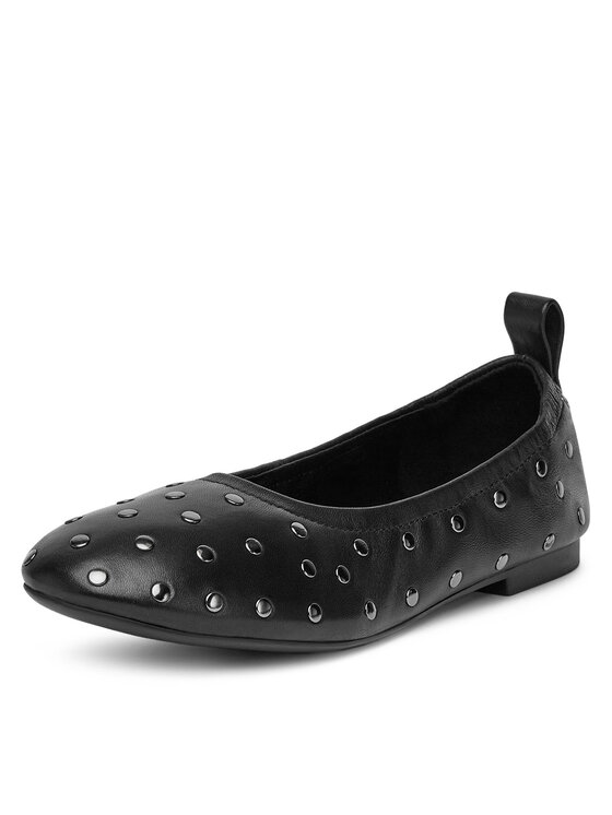 Badura Badura Ballerinas HEATHER-LT249060-56 Schwarz