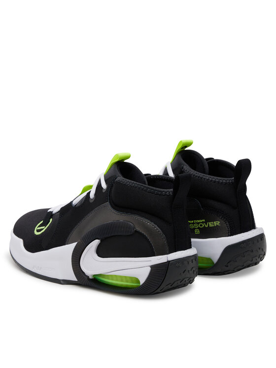 Nike Nike Încălțăminte pentru baschet Air Zoom Crossover 2 (GS) FB2689 Negru