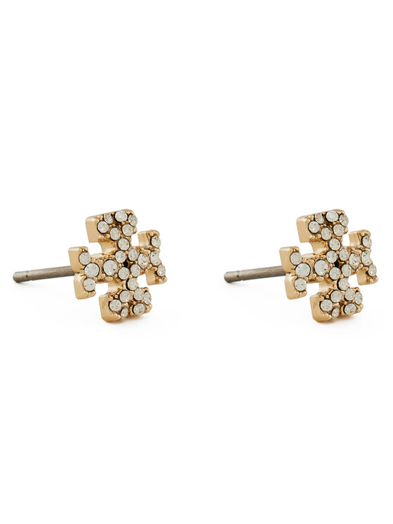 Tory Burch Tory Burch Kolczyki Kira Stud 164115 Złoty