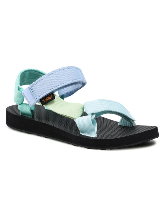 Teva Teva Сандали Original Universal 1003987 Зелен