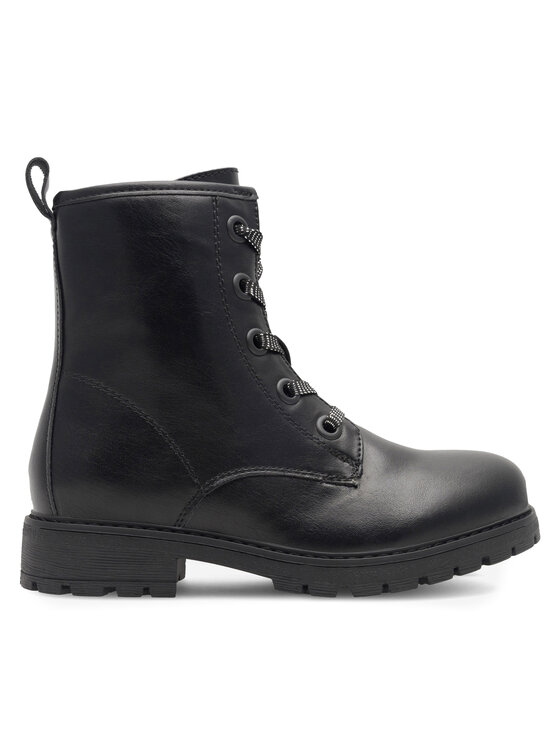 Nelli Blu Nelli Blu Kozačky CS2665-54 Černá