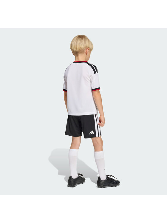 adidas adidas Komplet sportowy Germany 26 Home Kids Biały Regular Fit