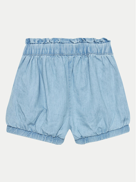 Original Marines Original Marines Stoffshorts DEP1102NF Blau Regular Fit