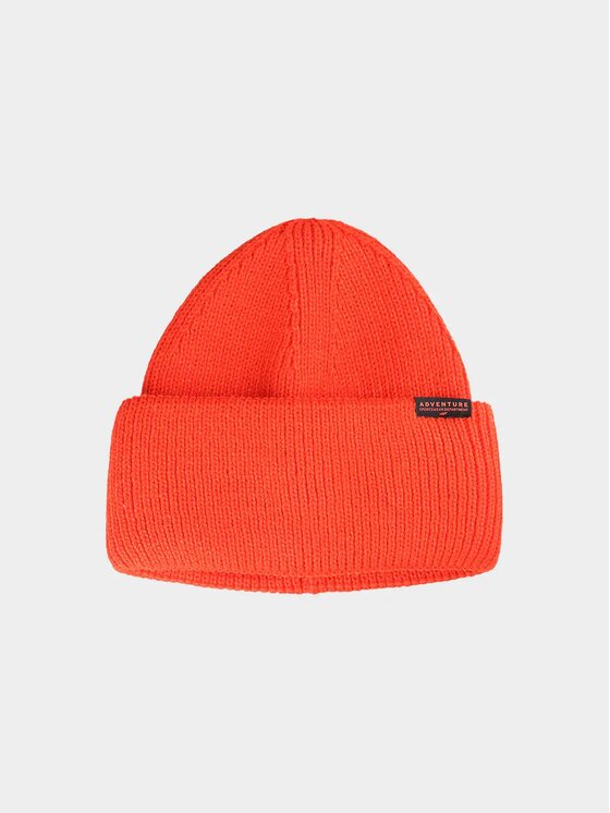 4F 4F Berretto 4FJWAW24ACAPM425-70S Arancione