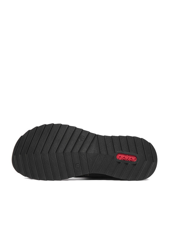 Rieker Rieker Gležnjarji CEO-51510-54 Zelena