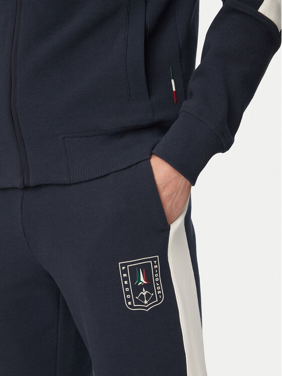Aeronautica Militare Aeronautica Militare Dres 261TF0114UF00680 Granatowy Regular Fit