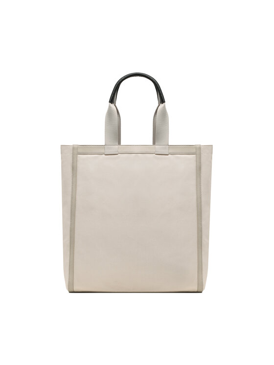 Borsetta Ck Connect Tote Refibra K40K401000 Beige