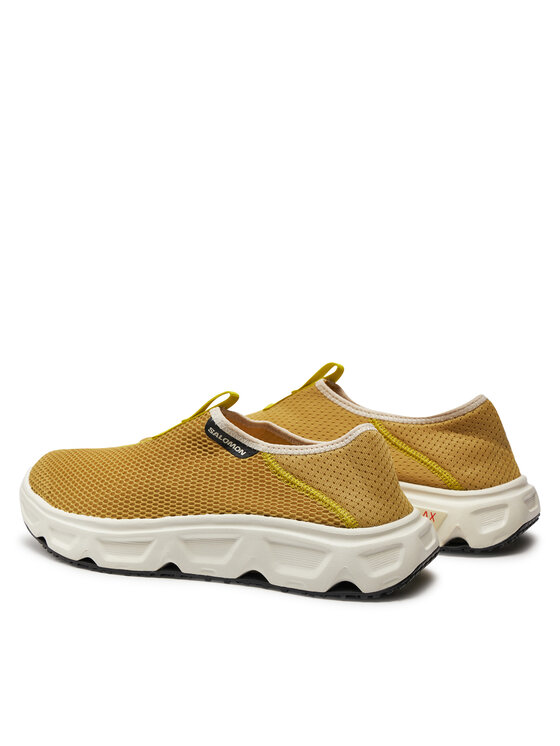 Salomon Salomon Sneakersy Reelax Moc 6.0 L47523400 Khaki