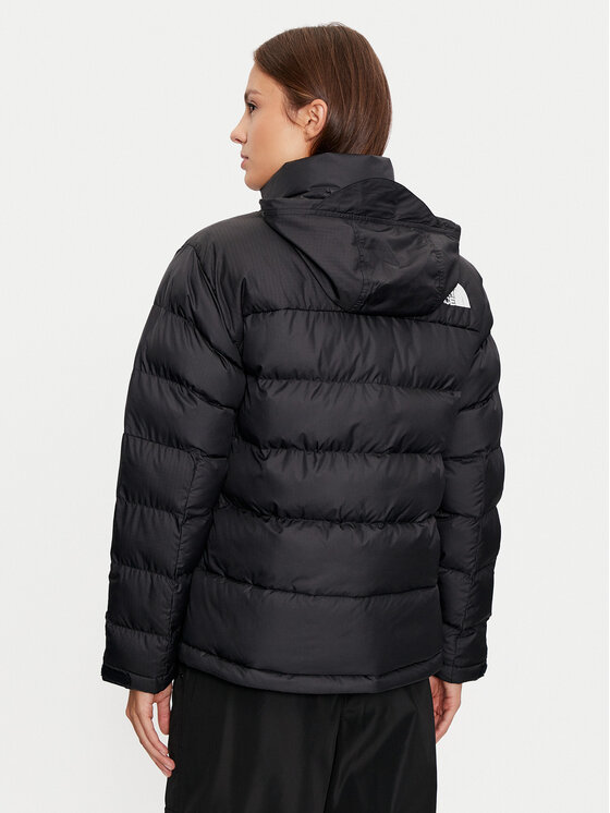 The North Face The North Face Zimska jakna Limbara NF0A89G9 Črna Regular Fit