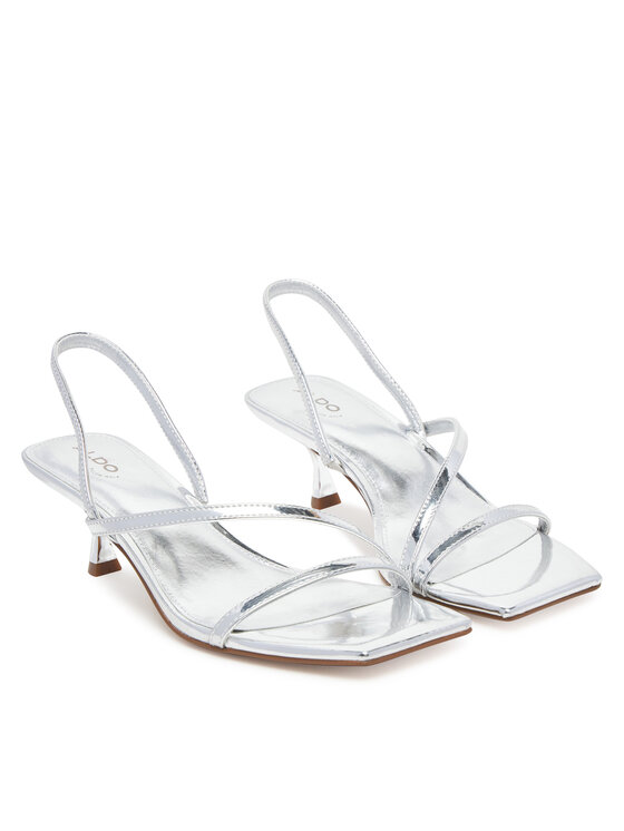 Aldo Aldo Сандали Ferra 13966761 Сребрист