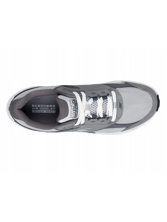 Skechers Skechers Sneakersy 220866-GRY Szary