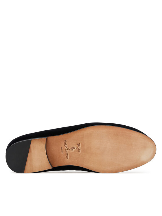 Polo Ralph Lauren Polo Ralph Lauren Naminės šlepetės 811P07664001 Juoda