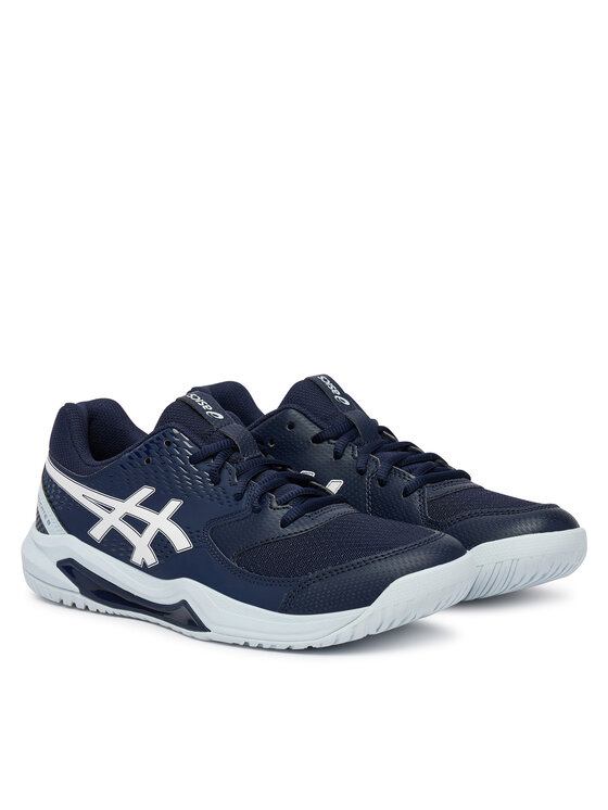 Asics Asics Obuća za tenis Gel-Dedicate 8 1042A237 Plava