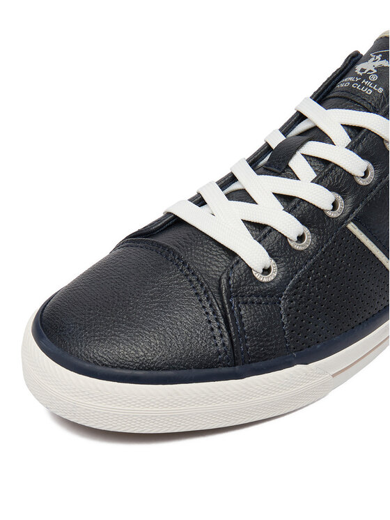 Beverly Hills Polo Club Beverly Hills Polo Club Sneakers CEO-FRISCO-01 Dunkelblau