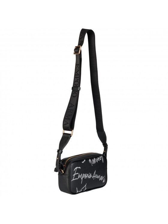 Emporio Armani Emporio Armani Kabelka Y3H276 Y486A 89720 Čierna