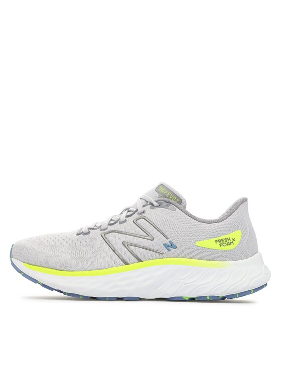 New Balance New Balance Skriešanas apavi Fresh Foam EVOZ v3 MEVOZCY3 Pelēks