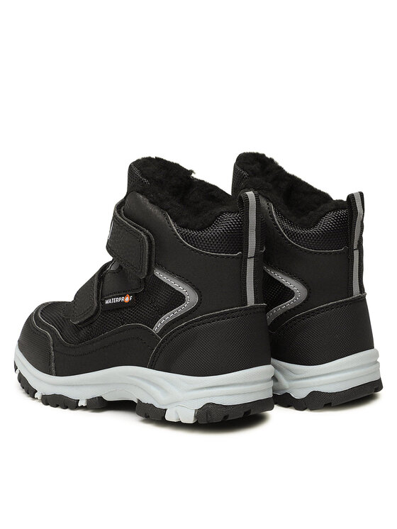 Sprandi Sprandi Scarponcini CP-VS1L2048-1 Nero