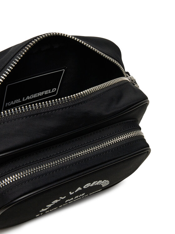 KARL LAGERFELD KARL LAGERFELD Umhängetasche A1M30101 Schwarz