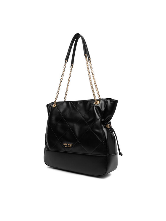 Nine West Nine West Τσάντα EO-Bellis-LX10277 Μαύρο