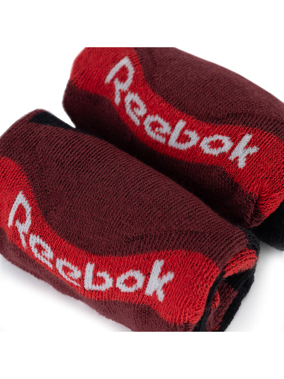 Reebok Reebok Trumpos Unisex Kojinės R0394-SS24 (1-pack) Raudona