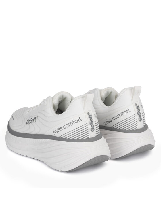 Go Soft Go Soft Sneakers WFA2813-1 Alb