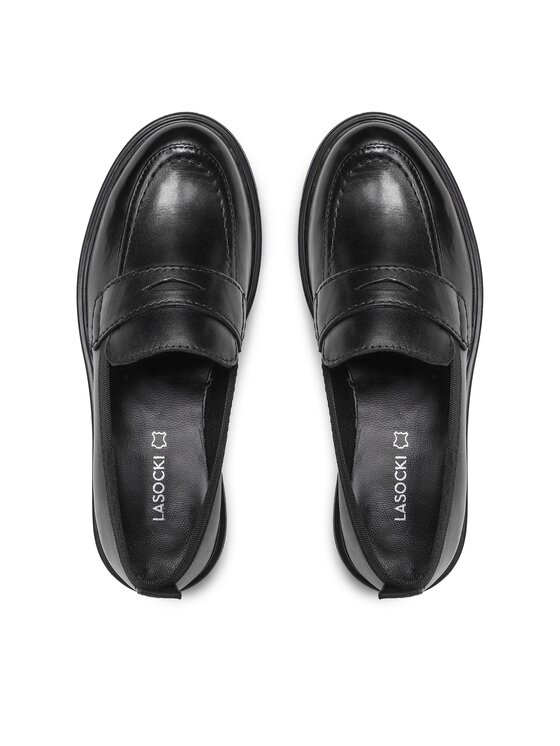 Lasocki Lasocki Loafers VIVIEN RST-VIVIEN-01 Nero