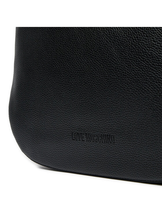 LOVE MOSCHINO LOVE MOSCHINO Ročna torba JC4021PP1LLT0000 Črna