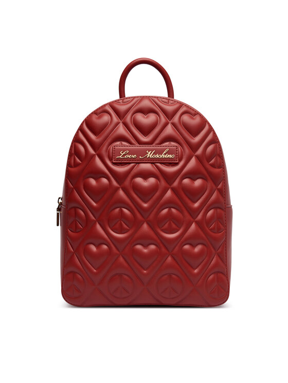 LOVE MOSCHINO LOVE MOSCHINO Batoh JC4264PP0PKQ0459 Červená